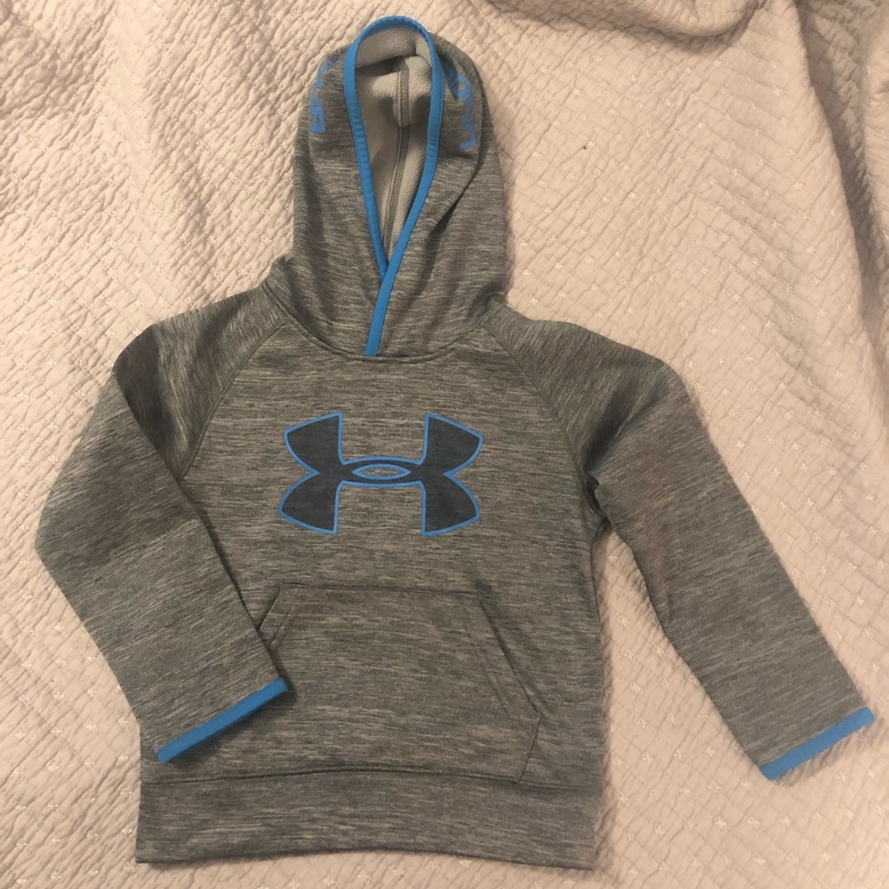 Boys hooded sweatshirt